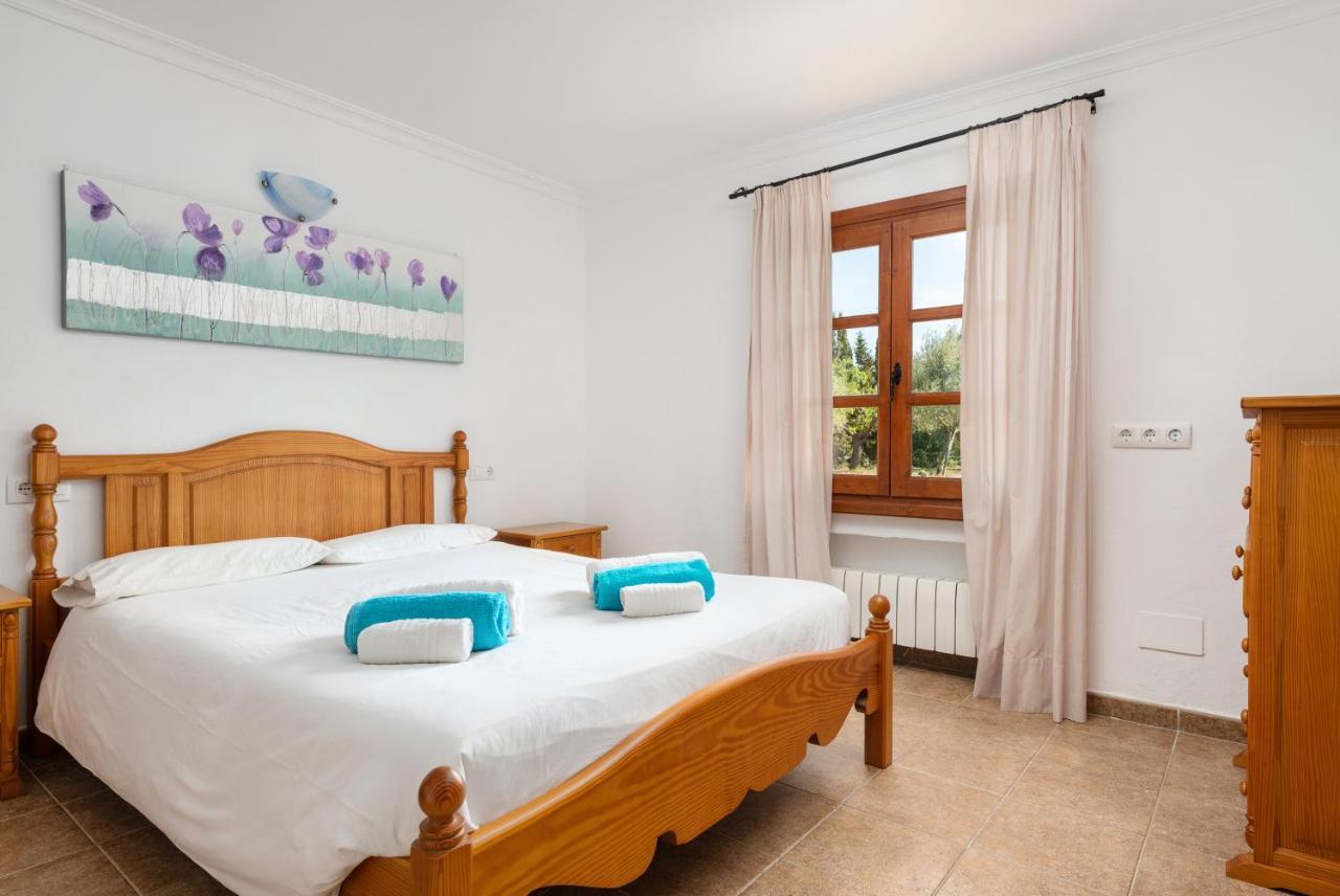 Pou D,ambroitx, Pool And Sea Views In * Alcúdia