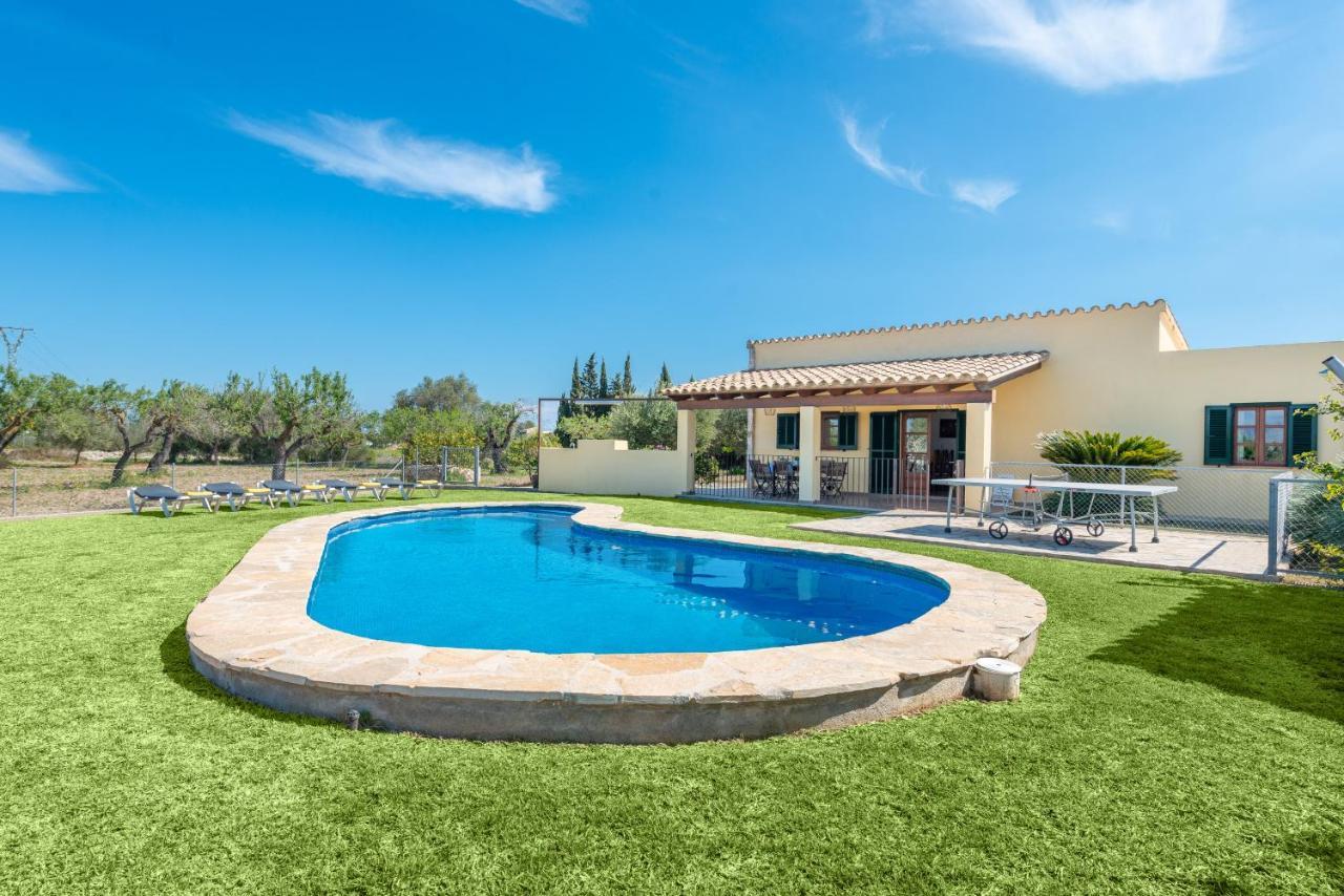 Pou D,ambroitx, Pool And Sea Views In * Alcúdia