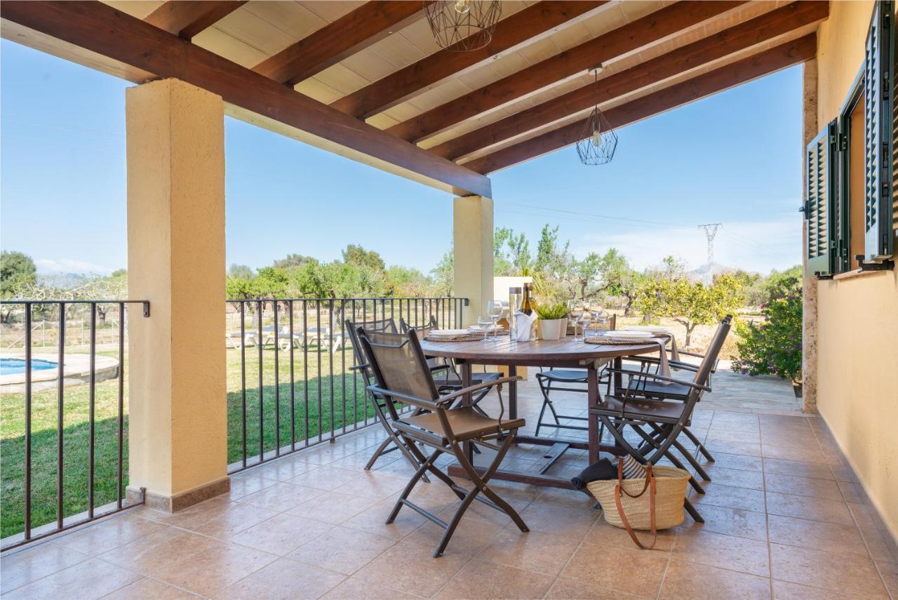 Pou D,ambroitx, Pool And Sea Views In Villa *