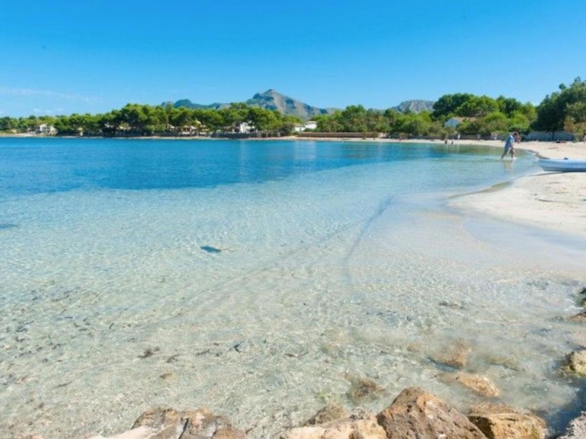 Pou D,ambroitx, Pool And Sea Views In